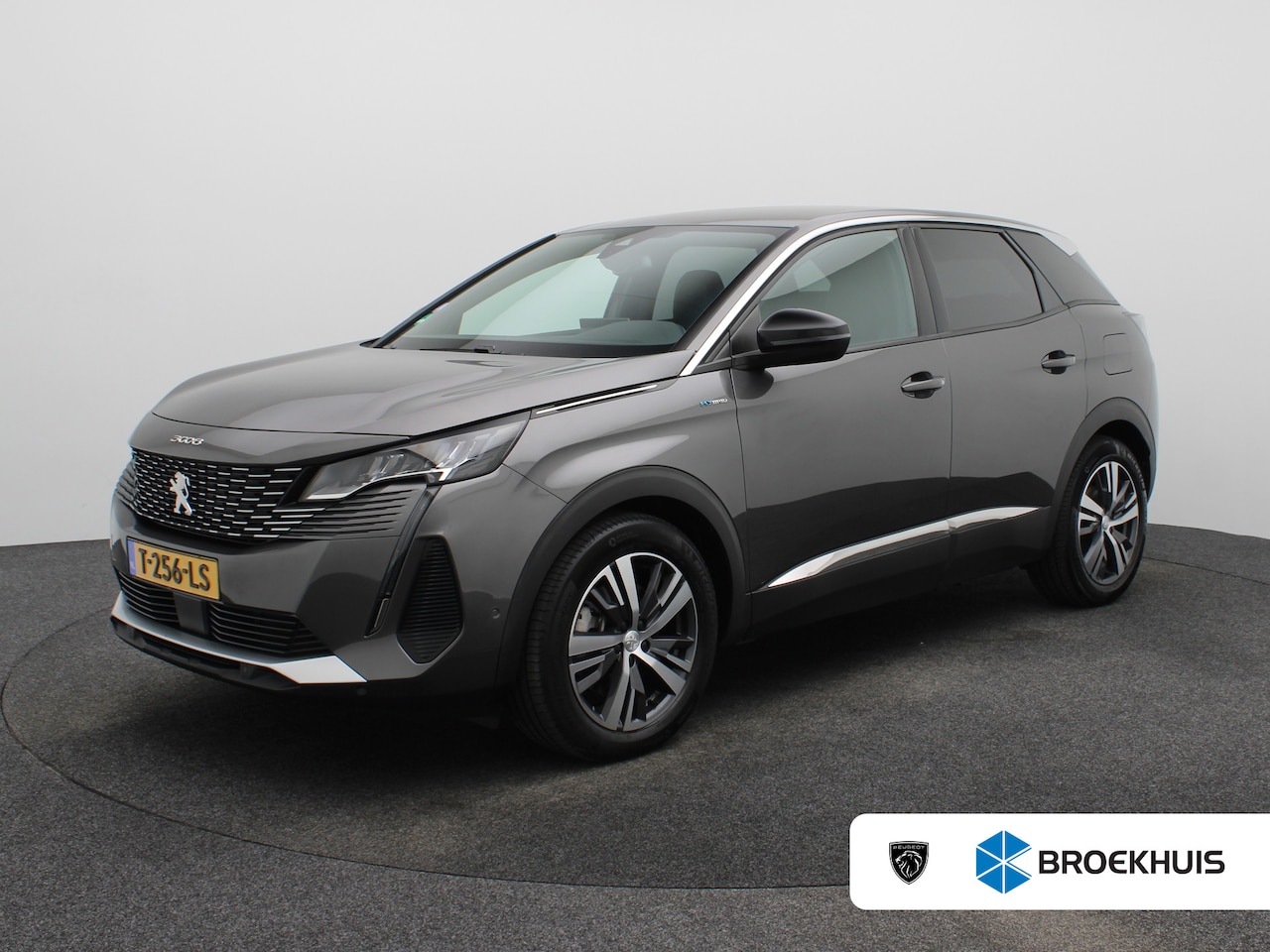 Peugeot 3008 - 1.6 HYbrid 225 Allure Pack Business Camera | Climate Control | Cruise Control | Navigatie - AutoWereld.nl