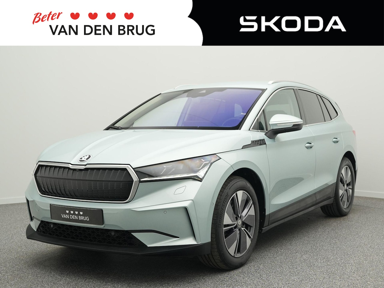Skoda Enyaq iV - 80X | Warmtepomp | Trekhaak | Camera | Leder | Matrix koplampen | Stoelverwarming - AutoWereld.nl