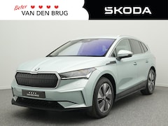 Skoda Enyaq iV - 80X | Warmtepomp | Trekhaak | Camera | Leder | Matrix koplampen | Stoelverwarming