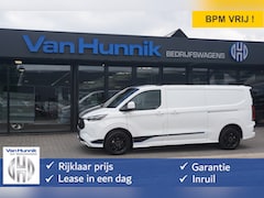 Ford Transit Custom - E-Transit 340L 218PK 71KWH Sport AUT Apple CP/Android A, Cam, 17" LM, 2x Schuifdeur NR. 65