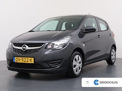 Opel Karl - 1.0 ecoFLEX 120 Jaar Edition | Airco | Bluetooth telefoonvoorbereiding | Centrale deurverg
