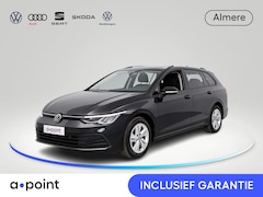 Volkswagen Golf Variant - 1.0 TSI Life Business 110 pk | Verlengde garantie | Navigatie | Parkeersensoren (Park assi