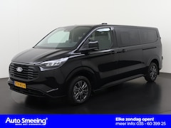 Ford Transit Custom Tourneo - 340 2.5 PHEV L2H1 Limited | incl BPM | 9 persoons | Driver Assistent Pakket | Dubbele Schu