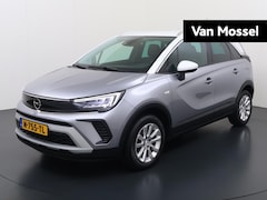 Opel Crossland - 1.2 Turbo Elegance | Camera | Navigatie | Climate control