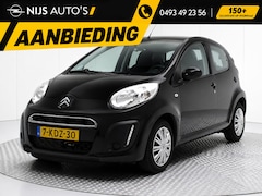 Citroën C1 - 1.0 Collection | 5-drs | Bluetooth | airco | centrale deurvergrendeling | elek. ramen voor