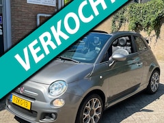 Fiat 500 C - 0.9 TwinAir Turbo 500S Cabrio
