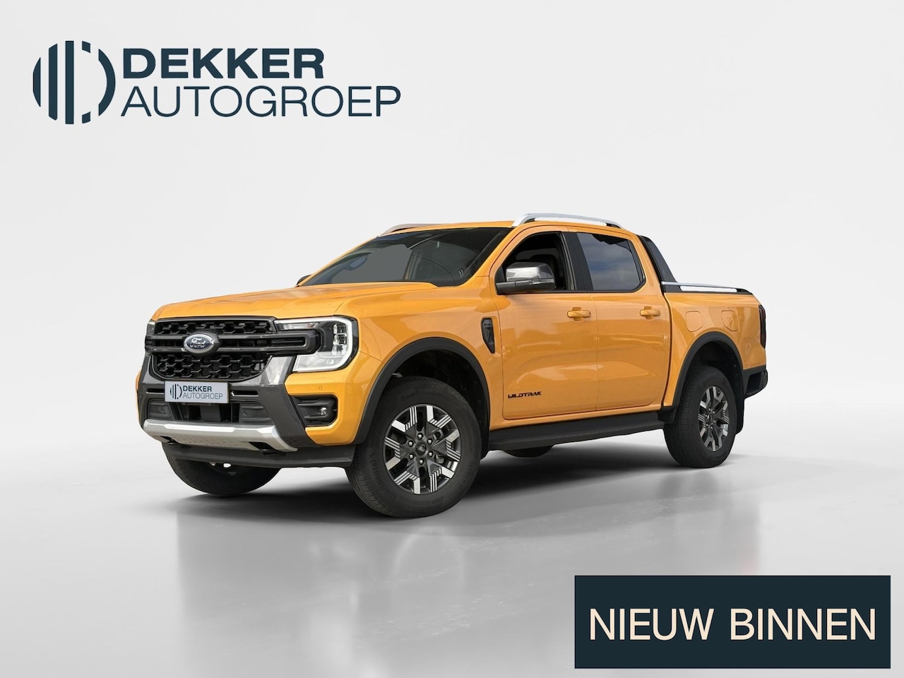 Ford Ranger - Wildtrack 2.3 EcoBoost PHEV | Rollertop elektrisch | 2300 W omvormer | 3.500 kg trekgewich - AutoWereld.nl