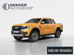 Ford Ranger - Wildtrack 2.3 EcoBoost PHEV | Rollertop elektrisch | 2300 W omvormer | 3.500 kg trekgewich