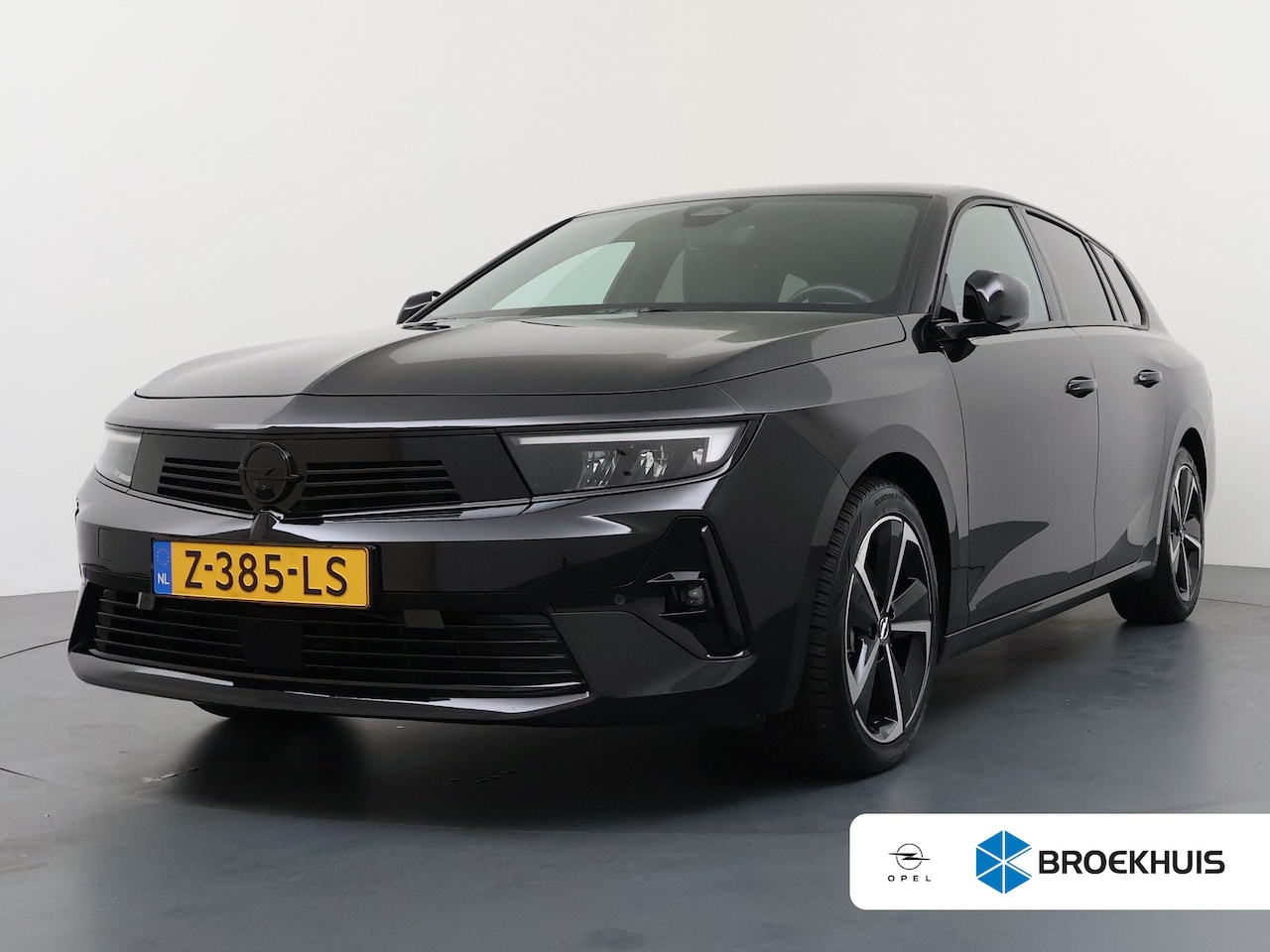 Opel Astra Sports Tourer - 1.2 Turbo GS Trekhaak | All-seasons | Apple Carplay/Android Auto|telefoonintegratie premiu - AutoWereld.nl