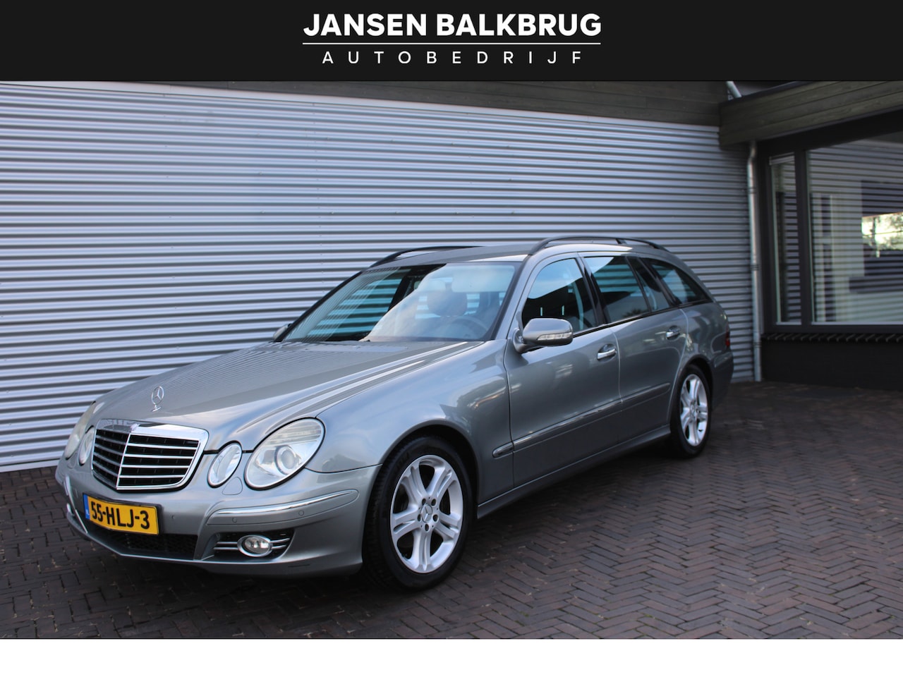 Mercedes-Benz E-klasse Estate - 220 CDI Business Edition Avantgarde 220 CDI Business Edition Avantgarde - AutoWereld.nl