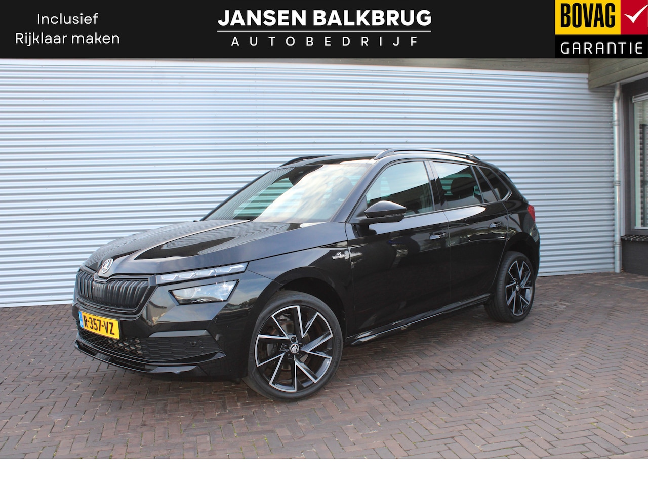 Skoda Kamiq - 1.5 TSI ACT Business Edition - AutoWereld.nl