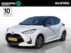 Toyota Yaris - 1.5 Hybrid Executive | HUD | Dodehoek Detectie | Stoelverwarming |