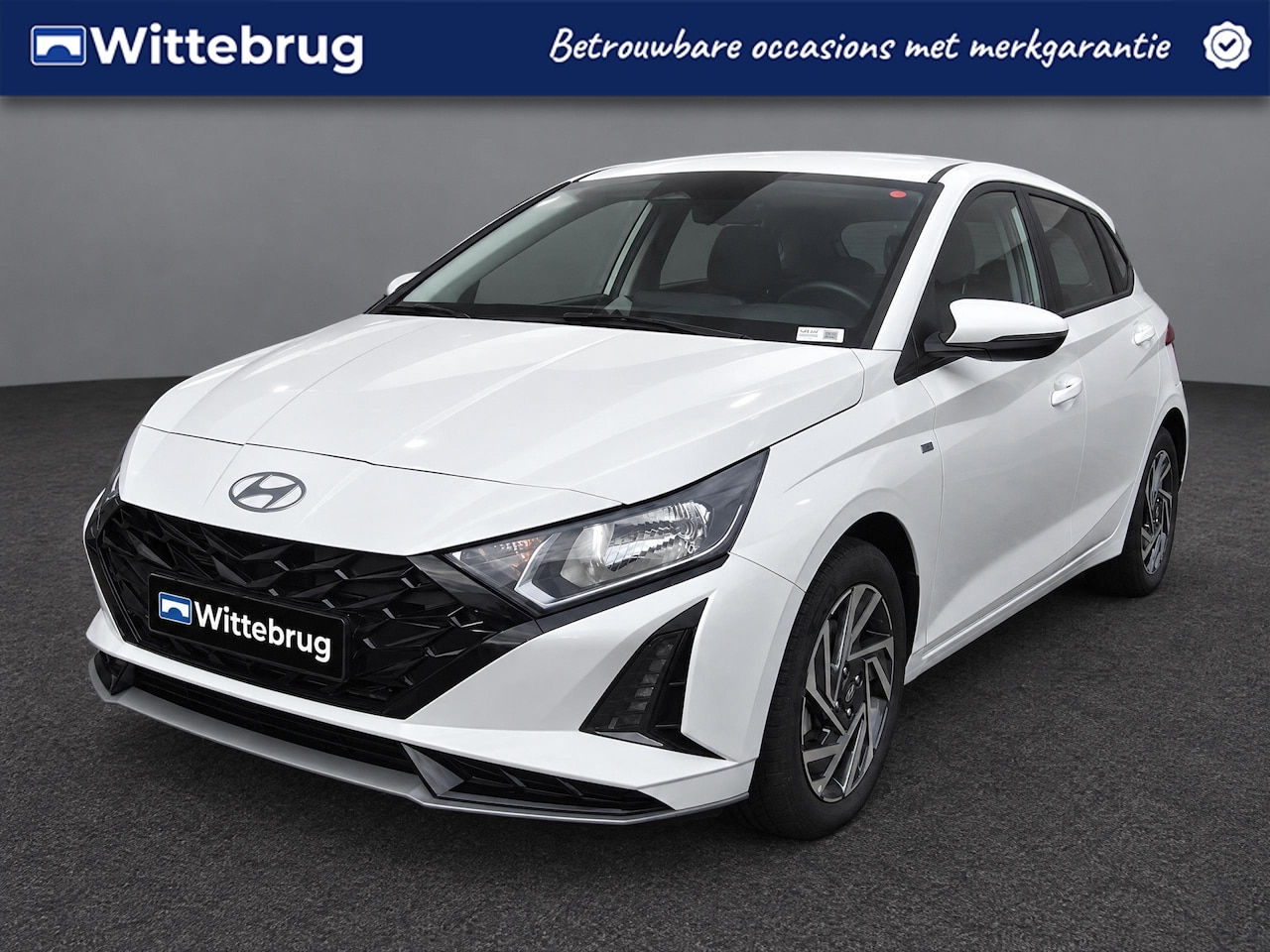 Hyundai i20 - 1.0 T-GDI Comfort *** Carhouse cleaning *** - AutoWereld.nl