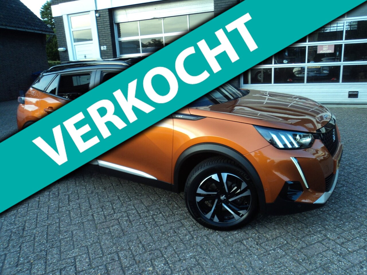 Peugeot 2008 - 1.2 PureTech 130 GT 1.2 PureTech 130 GT - AutoWereld.nl
