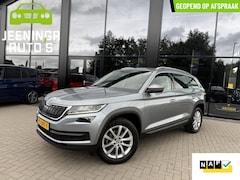 Skoda Kodiaq - 1.4 TSI Style Business|ACC|360Camera|Memory |Stoelverwarming|Trekhaak