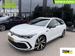 Volkswagen Golf Variant - 1.5 eTSI R-Line Business 150PK|ACC|Camera|AppleCarPlay|Stuurverwarming|ElekTrekhaak