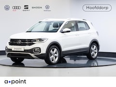 Volkswagen T-Cross - 1.0 TSI Life 110pk 6bak | LM-velgen| Navi