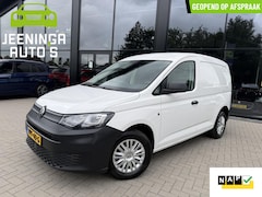 Volkswagen Caddy Cargo - 2.0 TDI Exclusive|PDC|AppleCarPlay|Airco