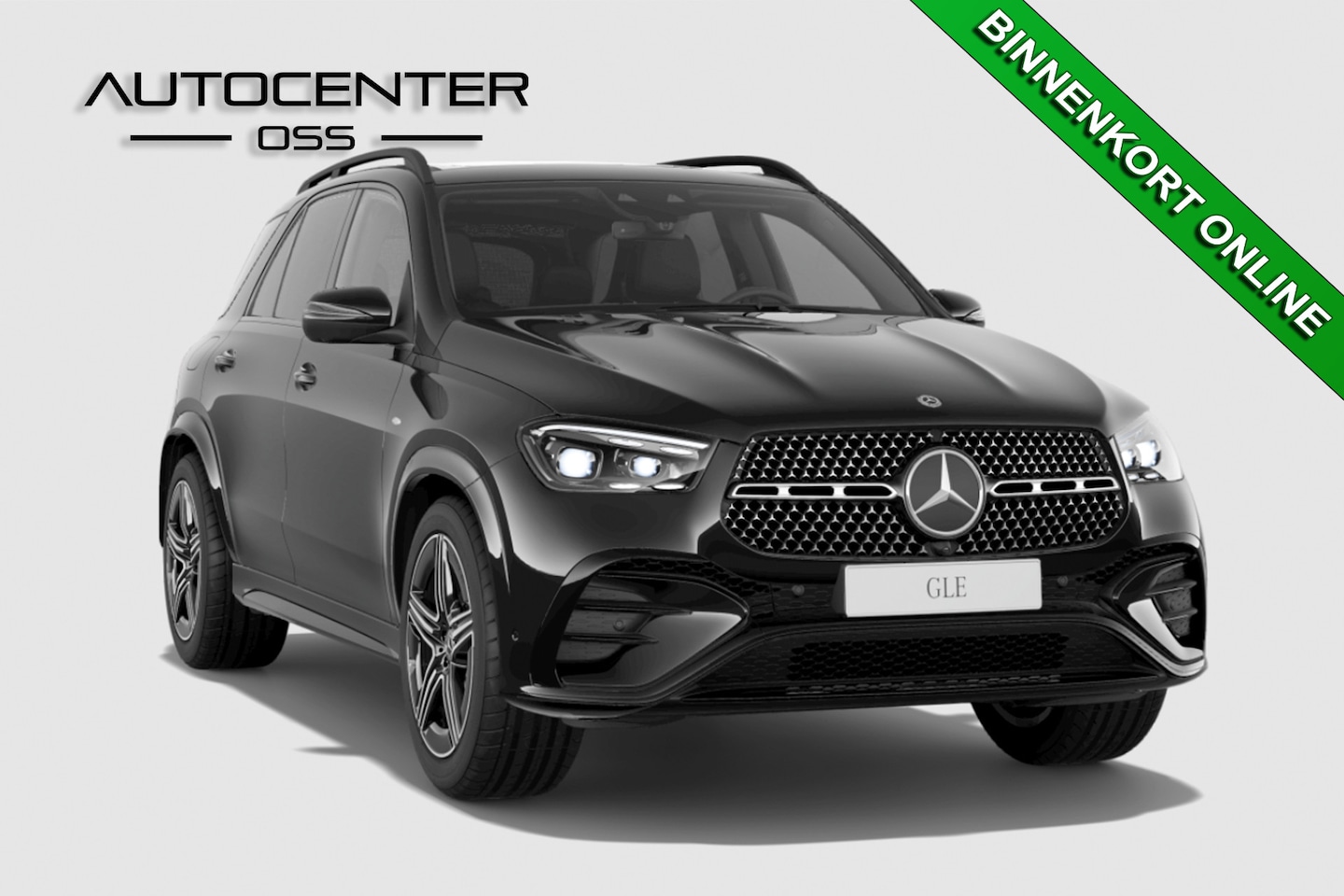 Mercedes-Benz GLE-Klasse - 400 e 4MATIC AMG | PANO | NIGHT | AIRMATIC | BURMESTER | TREKHAAK | HEAD-UP | BTW AUTO - AutoWereld.nl