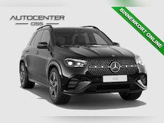 Mercedes-Benz GLE-Klasse - 400 e 4MATIC AMG | PANO | NIGHT | AIRMATIC | BURMESTER | TREKHAAK | HEAD-UP | BTW AUTO