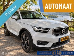Volvo XC40 - 1.5 T4 Recharge Inscription Leer Panorama dak