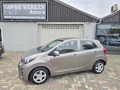 Kia Picanto - 1.0 CVVT EconomyPlusLine Airco|Isofix|76 dkm NAP