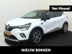 Renault Captur - 1.6 E-Tech full hybrid 145 techno | 1e Eigenaar | Navigatie | 360 Camera | Automatische in