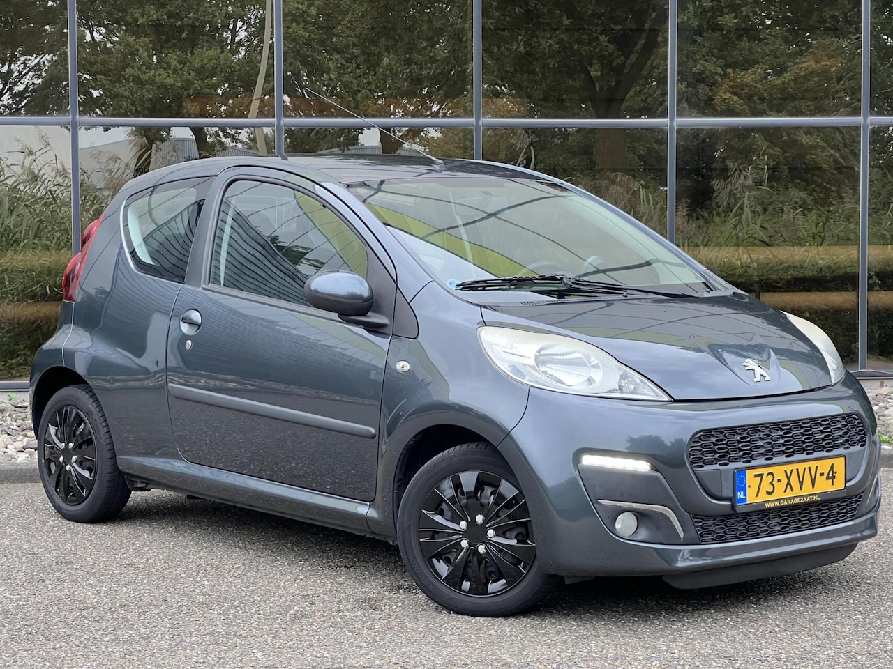 Peugeot 107 - 1.0 Automaat Facelift | Airco❄️ | 1e eigenaar - AutoWereld.nl