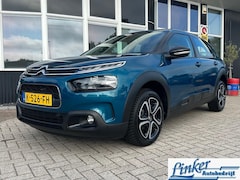 Citroën C4 Cactus - 1.2 PureTech Business| NL auto | Carplay | PDC |
