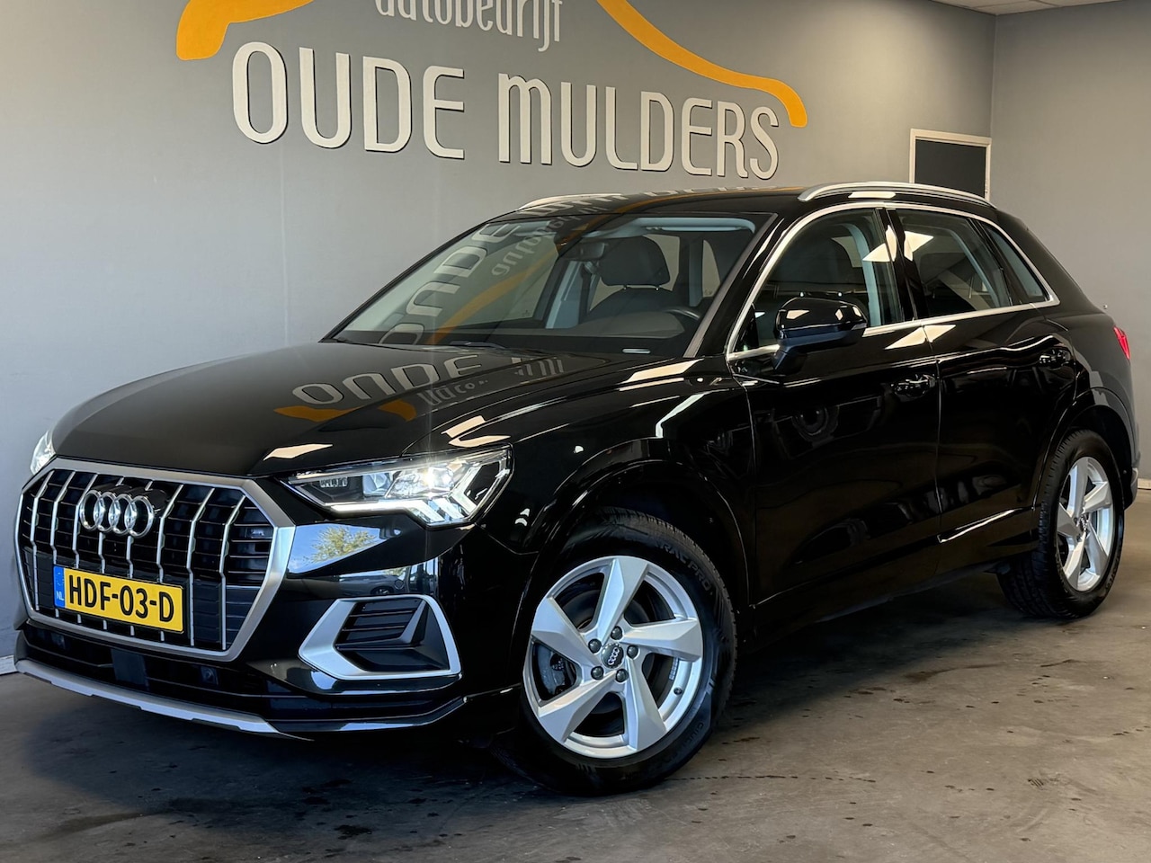 Audi Q3 - 35 TFSI Pro Line | Cruise | Leder | Clima | Achterrijruitcamera | Carplay | Stoelverwarmin - AutoWereld.nl