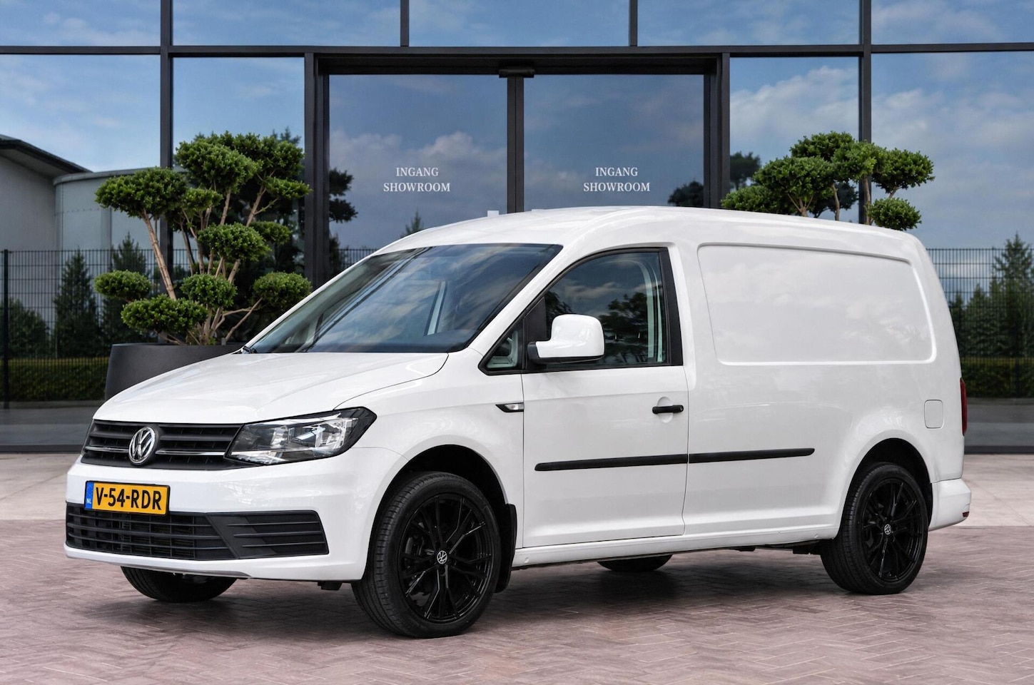 Volkswagen Caddy Maxi - 1.4 TSI L2H1 BMT AIRCO | CRUISE | BLUETOOTH - AutoWereld.nl