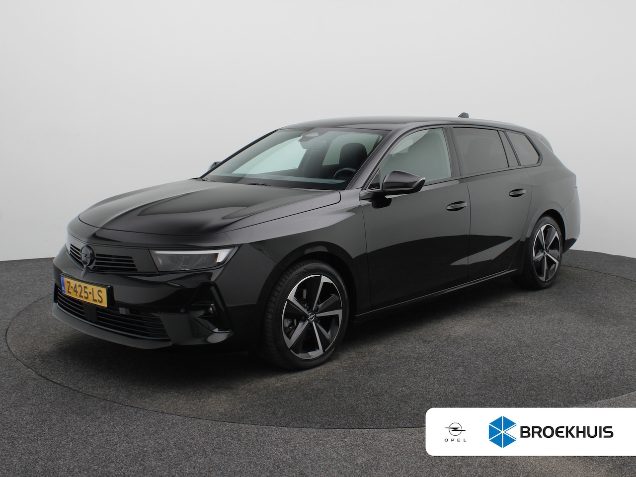 Opel Astra Sports Tourer - 1.2 Turbo GS Trekhaak | All-seasons | Apple Carplay/Android Auto|telefoonintegratie premiu - AutoWereld.nl