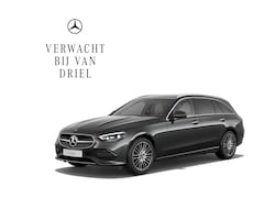 Mercedes-Benz C-klasse Estate - C 200 Luxury Line | Pano Beige Leder 360 Camera Digital