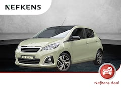Peugeot 108 - 1.0 e-VTi Allure | Achteruitrijcamera | AppleCarPlay/Android | Climate | Cruise | 15'' LM