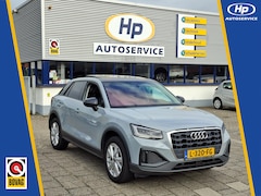 Audi Q2 - 35 TFSI Pro Line Panodak Chameleon ruit Carplay Navi Camera Trekhaak Cruise control