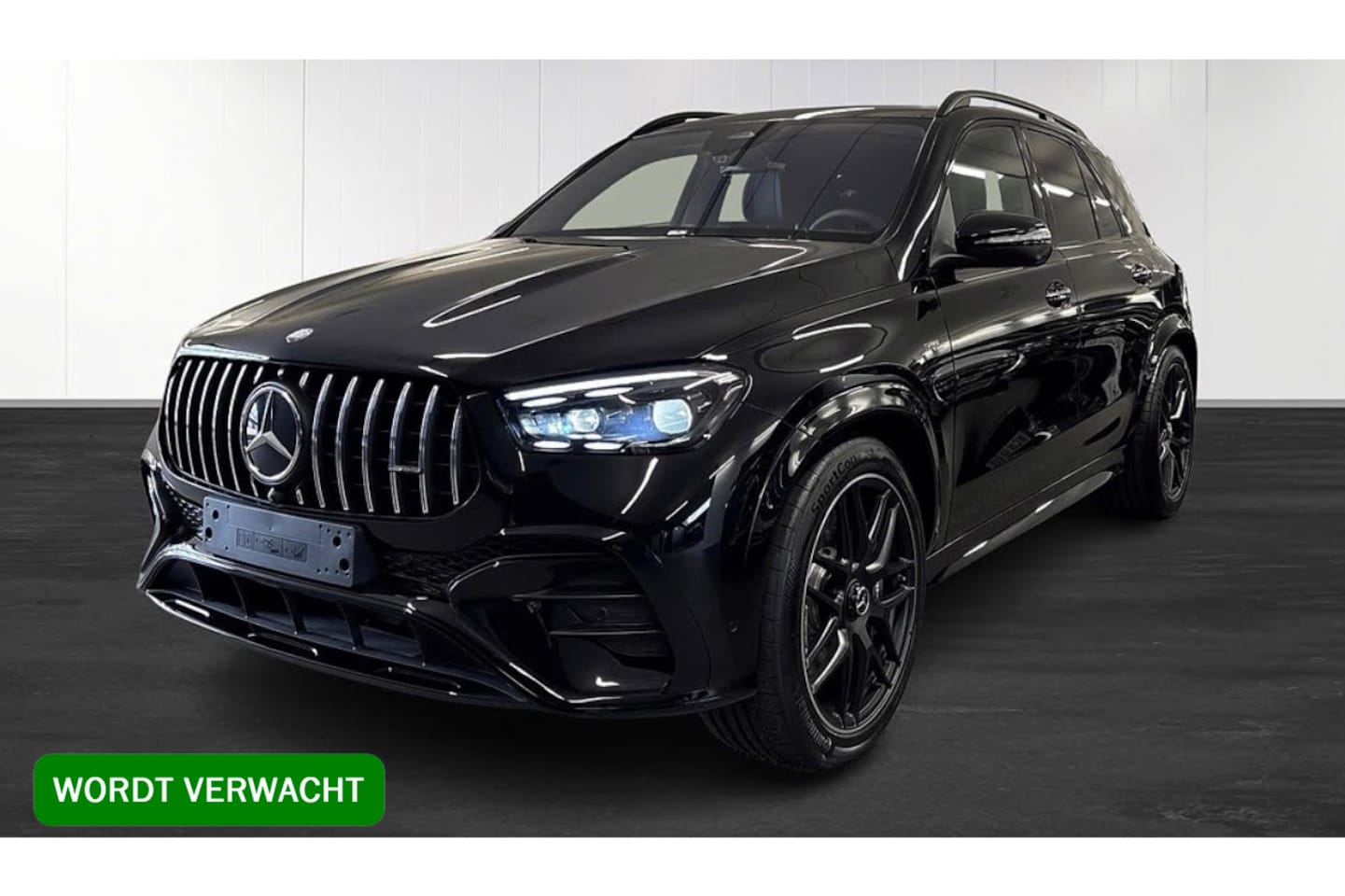 Mercedes-Benz AMG GLE - 53 Hybrid 4MATIC+ Premium Plus ** Panodak ** Trekhaak ** Night - AutoWereld.nl