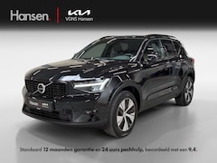 Volvo XC40 - 1.5 T4 Plug-in hybrid Plus Dark I 360 Camera I Elek. Stoelen I Memory I Harman Kardon