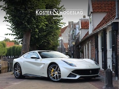 Ferrari F12 - 6.3 Berlinetta | Tailor Made - Bianco Fuji