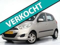 Hyundai i10 - 1.1 i-Drive Cool - Airco - Radio - Elektrische ramen