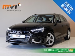 Audi A4 Avant - 35 TFSI Advanced Edition / 150pk / Panorama dak / Leder / Stoelverwarming /