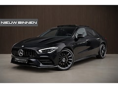 Mercedes-Benz CLA-Klasse - 180 Business Solution AMG | Panoramadak | Camera | Dodehoekdetectie | Keyless | Midline So