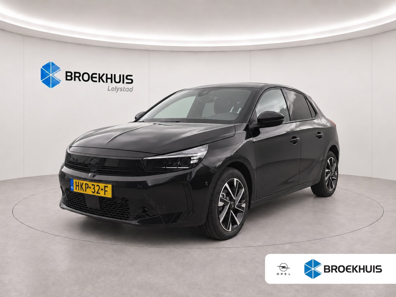 Opel Corsa - 1.2 TURBO HYBRID 100PK GS AUTOMAAT / NAVI / CLIMA / FULL-LED / PDC / CAMERA / KEYLESS / AP - AutoWereld.nl