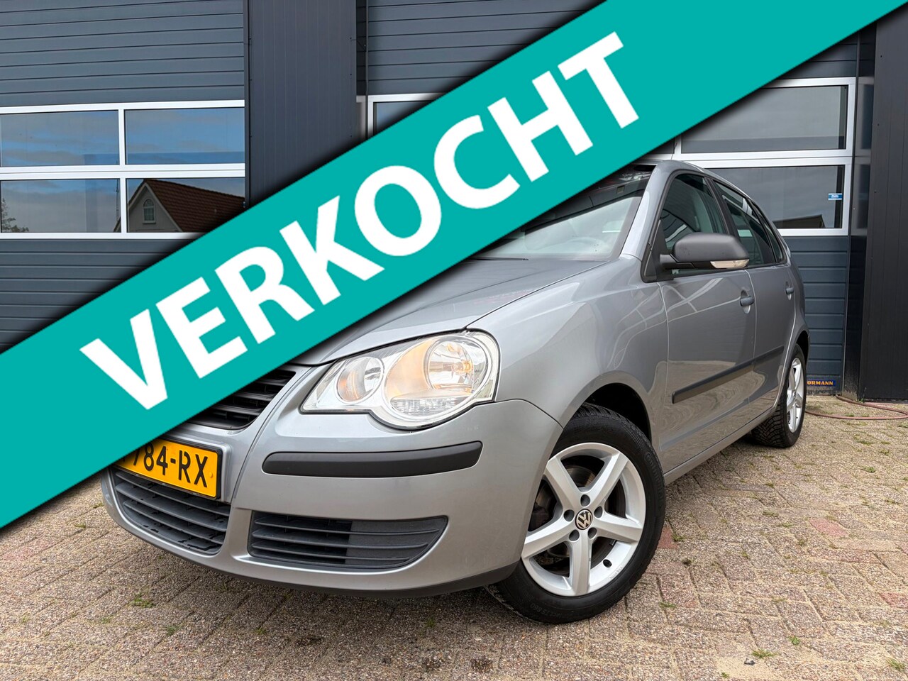 Volkswagen Polo - 1.2|Airco|BT Telefoon|Nette auto!!!| - AutoWereld.nl