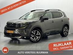 Citroën C5 Aircross - 1.6 Plug-in Hybrid 225 Business Plus Automaat, Luxe lederen bekleding, Navigatie, Applecar