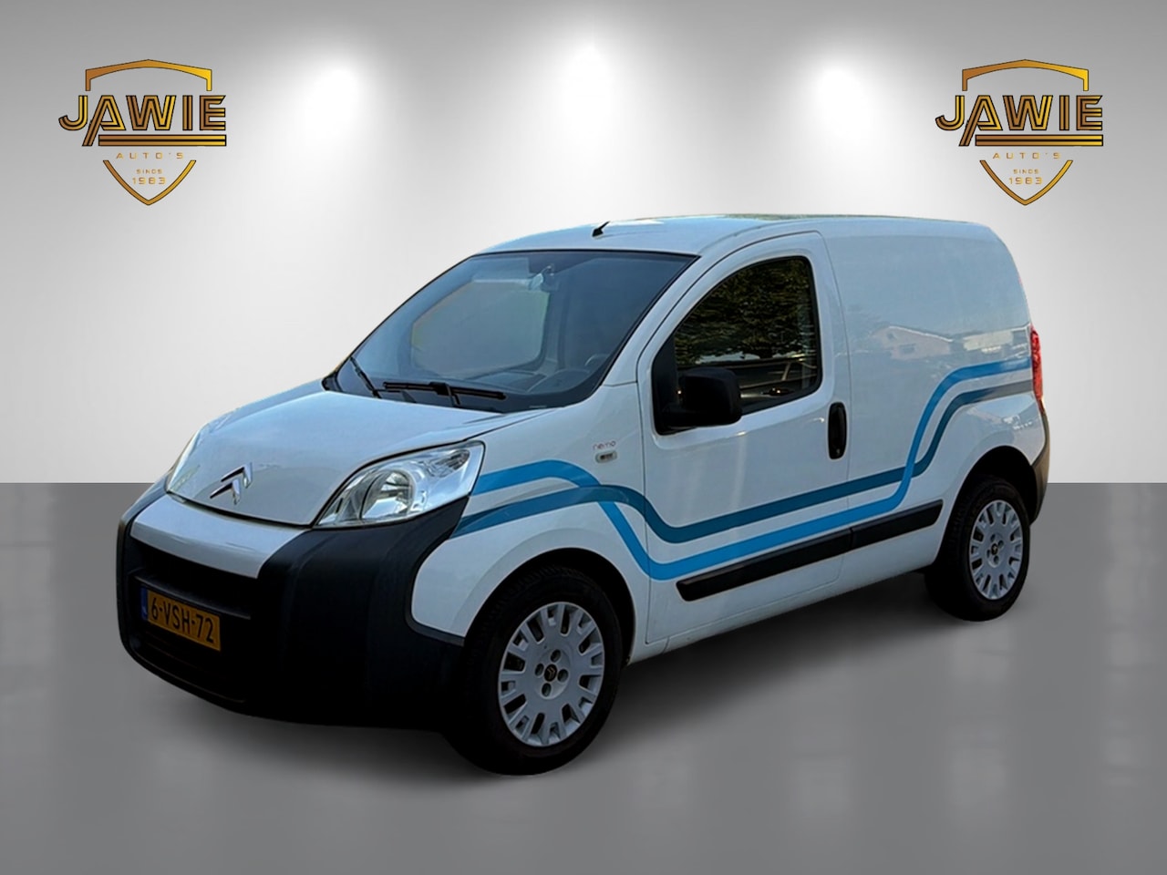 Citroën Nemo - 1.3 HDiF 6-VSH-72 - AutoWereld.nl