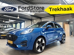 Ford Puma - EcoBoost Hybrid 155PK ST-Line X | Trekhaak | Winter Pack | Pano | 360° Camera | B&O | Matr