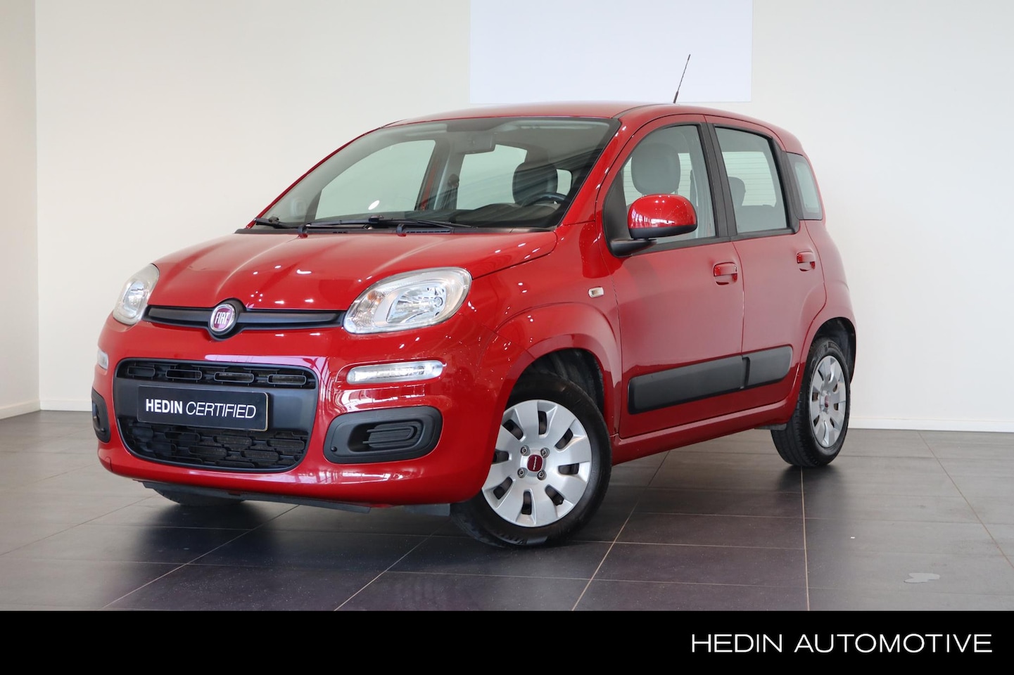 Fiat Panda - 1.2 Edizione Cool 1.2 Edizione Cool - AutoWereld.nl