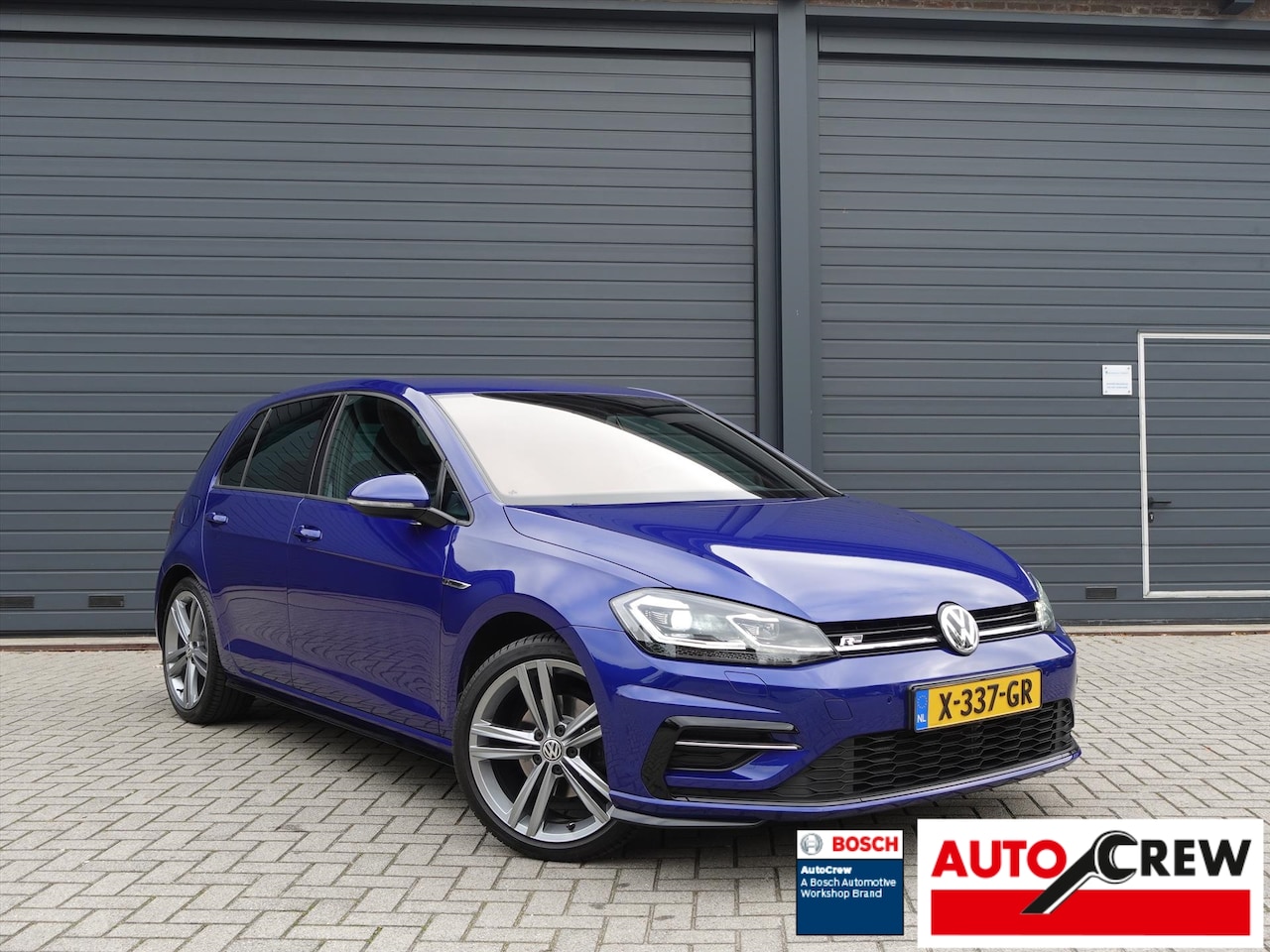 Volkswagen Golf - Vii 1.4 TSI 7-DSG 3XR-line RIJKLAAR/TREKAAK/DCC/LED/ACC/CARPLAY/NAVI - AutoWereld.nl