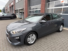 Kia Cee'd - Ceed 1.5 T-GDi Automaat LED Camera Lane Carplay Navi DAB