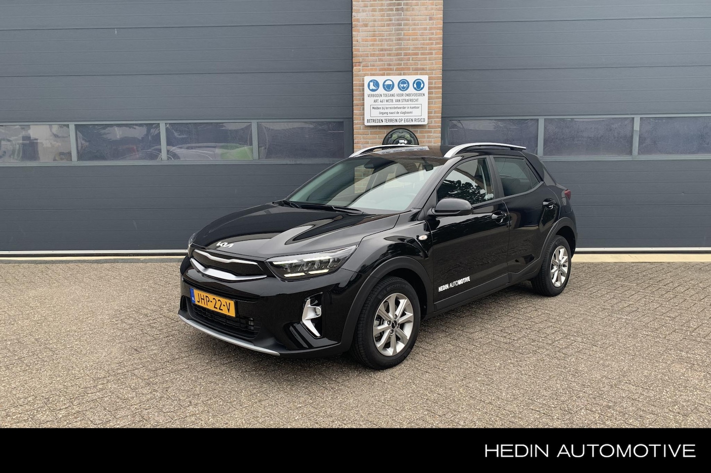 Kia Stonic - 1.0 T-GDi MHEV DynamicLine Navigatie | Achteruitrijcamera | Lichtmetalen Velgen | Cruise C - AutoWereld.nl